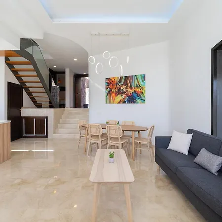Salobre Villas Green Villa *