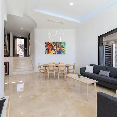Salobre Villas Green Villa