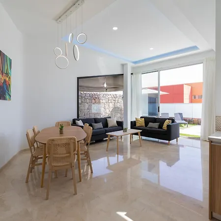 Villa Salobre Villas Green *