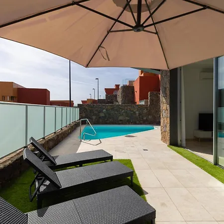 Villa Salobre Villas Green